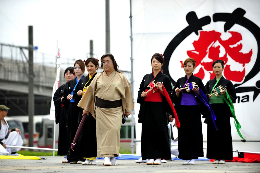 犬山踊芸祭_f0184198_22124933.jpg