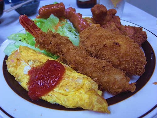 清澄白河 実用洋食 七福 美味礼讃 清澄白河 実用洋食 七福 美味礼讃