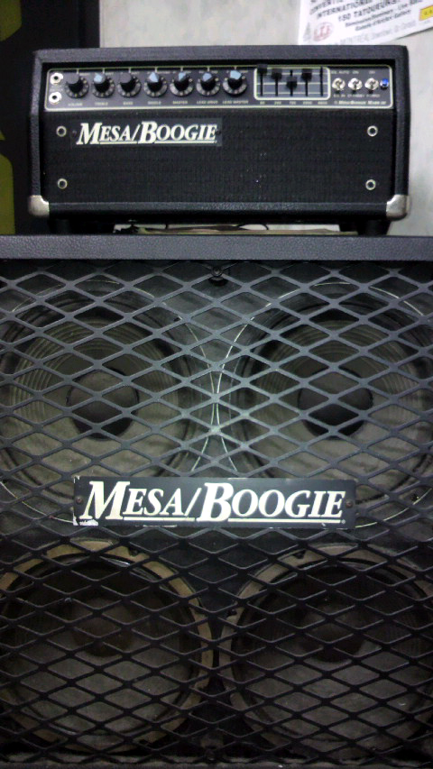 MESA/Boogie MARK3♪_f0228011_22411048.jpg