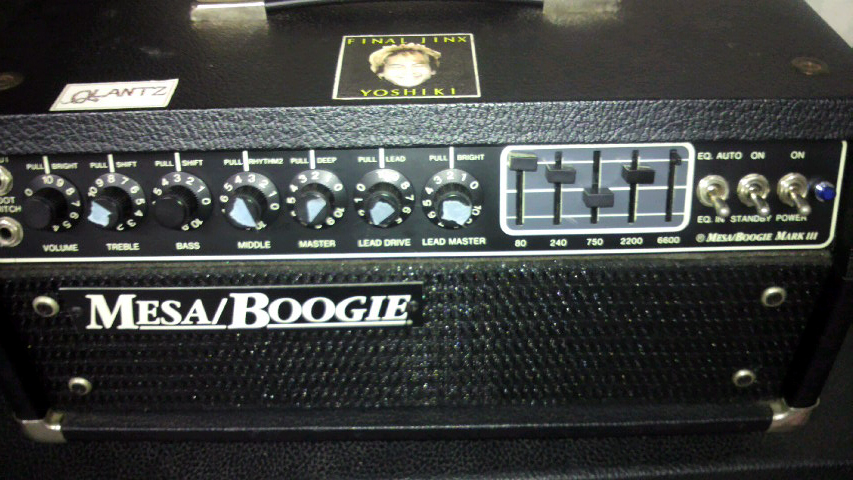 MESA/Boogie MARK3♪_f0228011_22412799.jpg