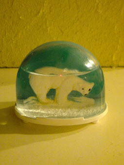 collection　vol.9　Snow Dome_c0107615_23372150.jpg