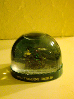 collection　vol.9　Snow Dome_c0107615_2337537.jpg