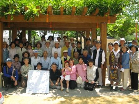 町内会行事切り盛り=会長として初めての経験=_b0039825_2254515.jpg