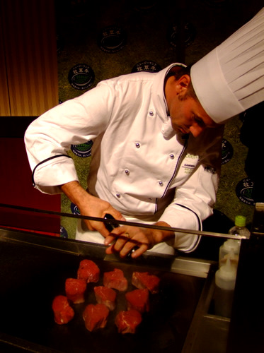 「西新宿 ニュージーランド牧草牛試食ディナー」_a0000029_0593697.jpg