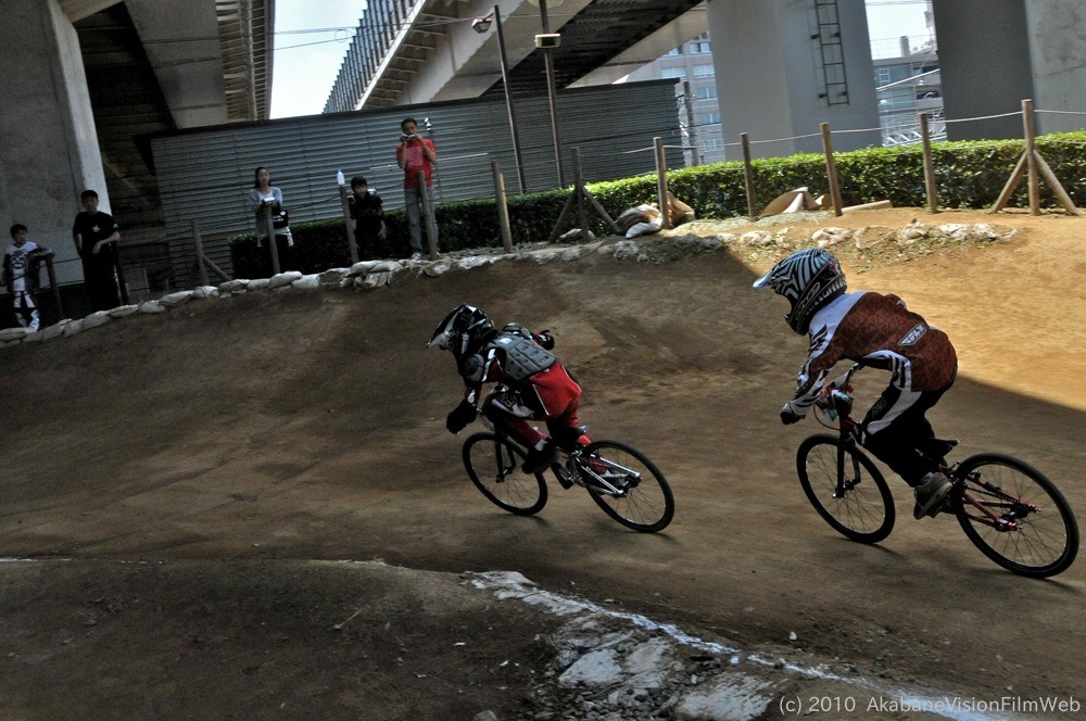 ２０１０JOSF川口ゴリラ公園６月定期戦VOL4：ミルキー8、９クラス決勝　_b0065730_13482644.jpg