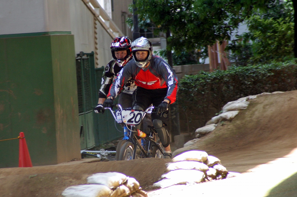 2010 JOSF ゴリラ公園6月定期戦_b0136231_2348167.jpg