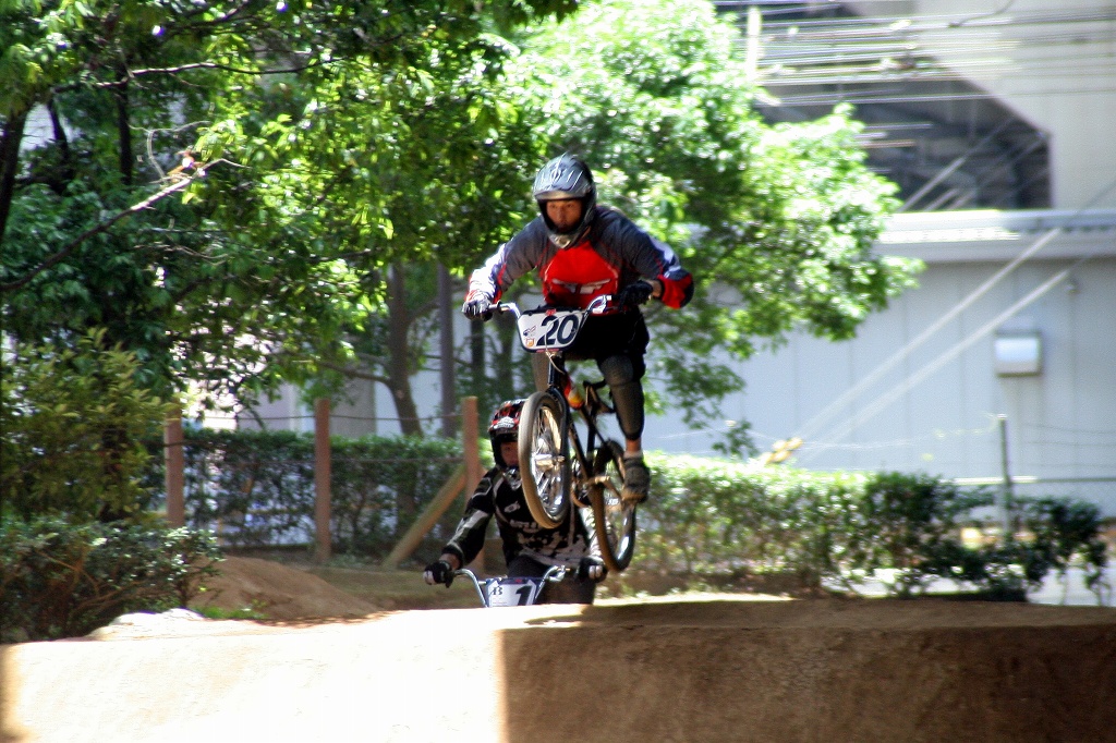 2010 JOSF ゴリラ公園6月定期戦_b0136231_2348937.jpg