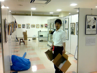 はしゃぎすぎた夏2010_b0102637_21434459.jpg