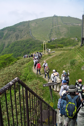 滋賀県・蓬莱山、６月６日･＃２_f0054739_815862.jpg