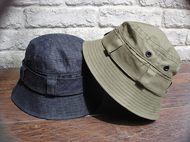 CORONA [B.D.U. HAT] & [SAFARI CAP] !! : HOME TOWN STORE