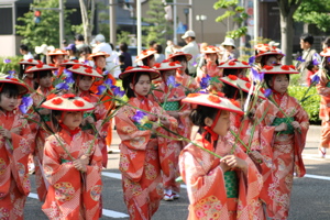 金沢・百万石祭り② 〜百万石行列〜_b0182853_131913100.jpg