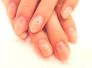 命名　栗NAIL★_b0145861_14503668.jpg