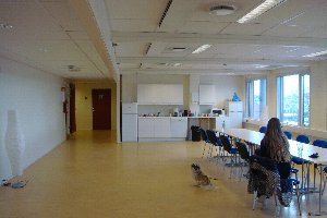 ノルウェー スンヤタ道場のモリコ道場長_f0019563_1032569.jpg