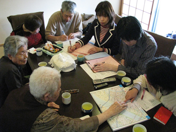 「西淀川記憶集め隊」スタート―知りたい、そして伝えたい！_e0024067_143014100.jpg