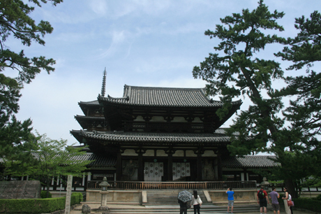 聖徳宗総本山 法隆寺_a0045381_753992.jpg