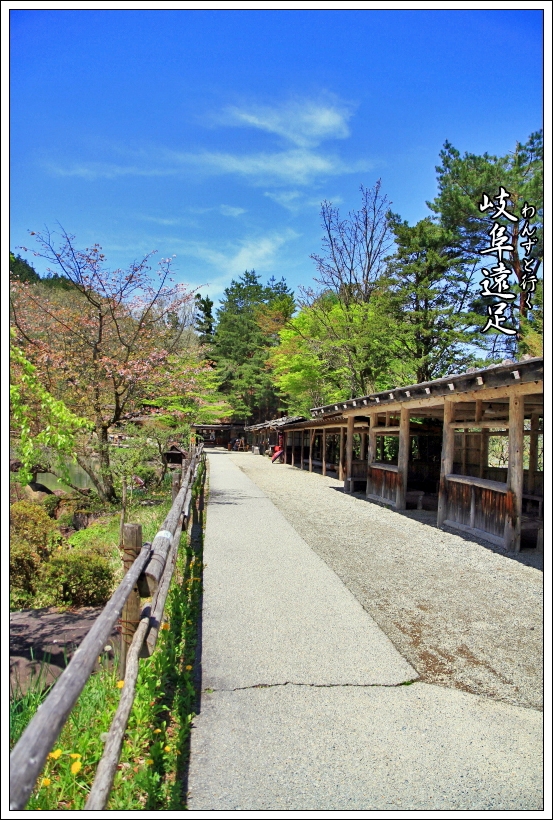 わんずと行く岐阜遠足-飛騨の里-_f0060689_23282119.jpg