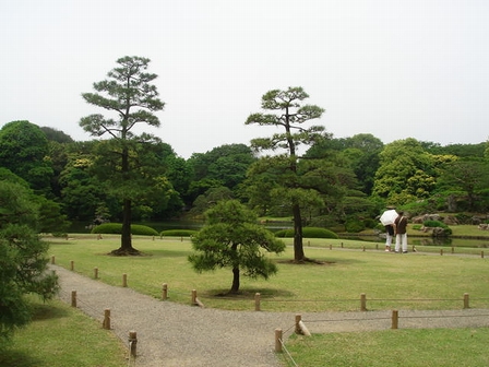 新緑の六義園_d0125890_20133366.jpg