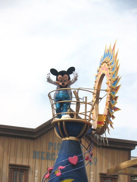 東京ディズニーランド_a0091095_19424477.jpg