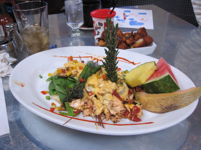 Hash House A Go Go。_f0209395_11575717.jpg