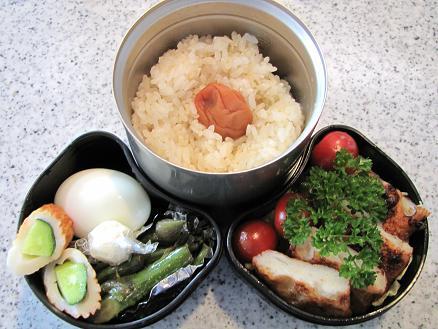 ゴルフのスコアが良くなるお弁当 米沢より愛をこめて