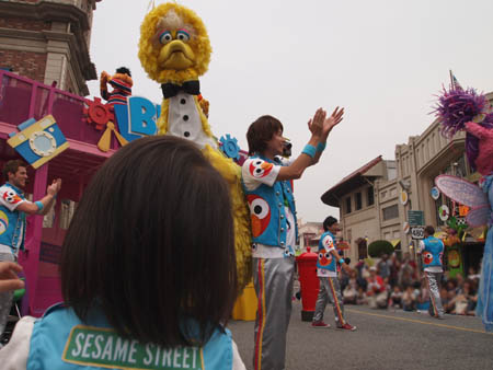 2010年USJセサミストリート＊ビッグフェイス外伝_a0127414_13262737.jpg