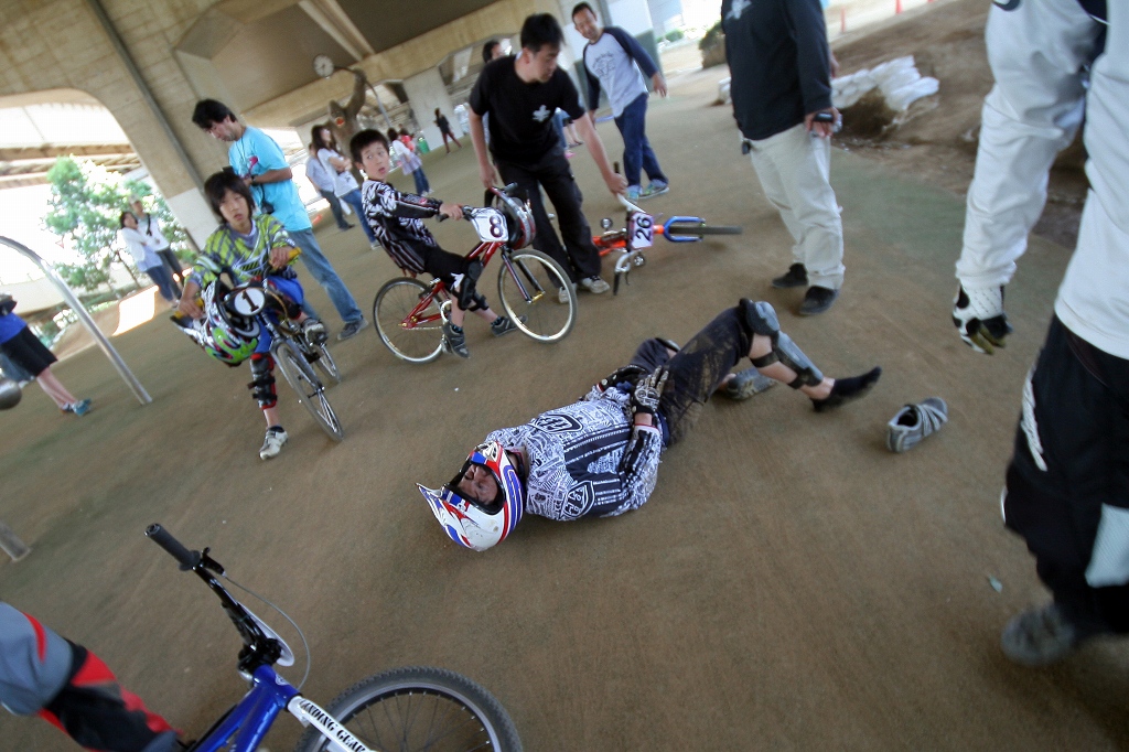2010 JOSF ゴリラ公園6月定期戦_b0136231_2363470.jpg