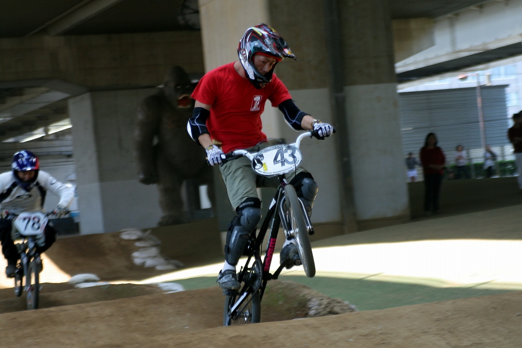 2010 JOSF ゴリラ公園6月定期戦_b0136231_2365866.jpg