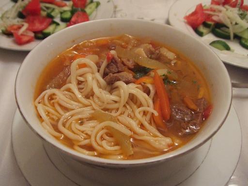 ラグマン Laghman (food) JapaneseClass.jp