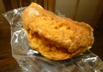 味噌ドーナツ_e0180332_17204873.jpg