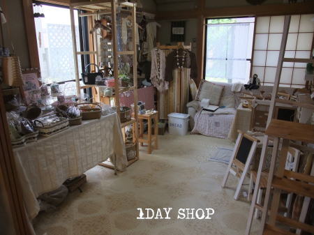 ソレイユ1DAY SHOP開催♪ 感謝感激の大盛況 ^^♪_f0023333_16573045.jpg