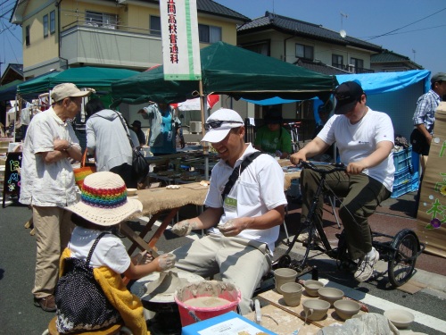 笠間稲荷神社 & 道の市_c0118352_4524877.jpg