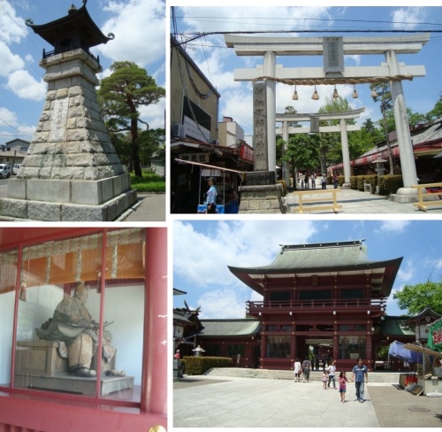 笠間稲荷神社 & 道の市_c0118352_53966.jpg