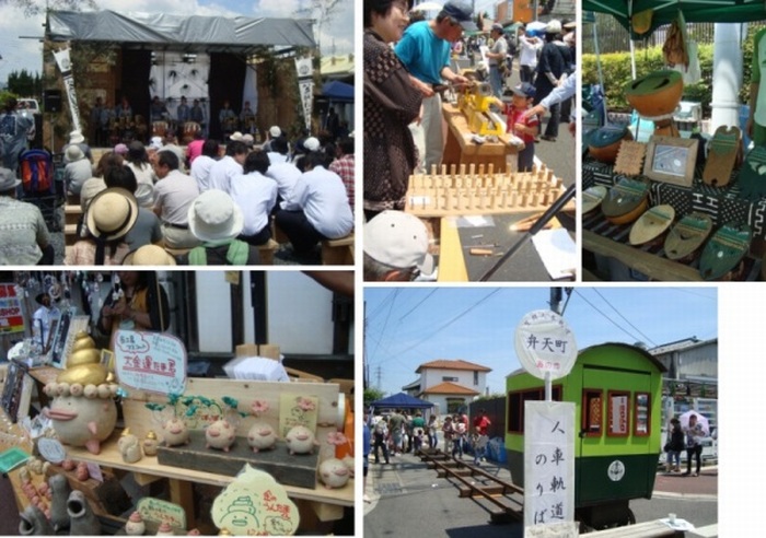 笠間稲荷神社　＆　道の市_c0118352_593753.jpg