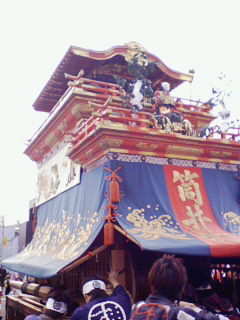 東区天王祭り_a0047975_394815.jpg