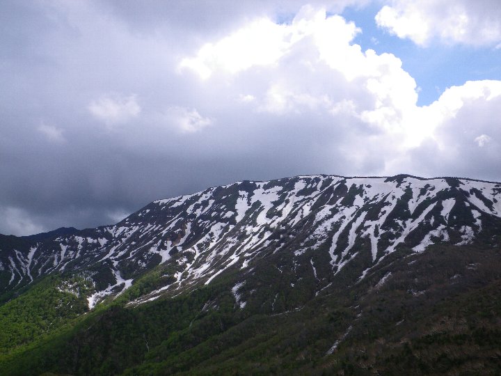 後烏帽子岳 ～ ２０１０年６月５日_f0170180_164040.jpg