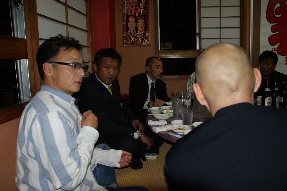 神奈川の先輩 同血社主人の一艸獨語 神奈川の先輩 同血社主人の一艸獨語