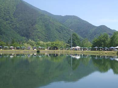駒ヶ根 杜の市_e0187897_2111048.jpg