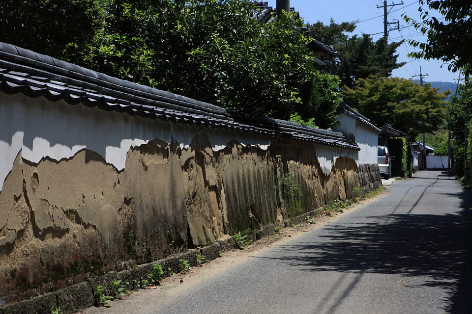 山口・萩～平安古の町並み_c0129599_23361248.jpg