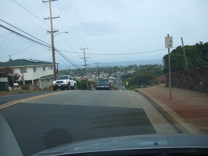 チンさむロード ハワイ Mono Logue By Dachiro