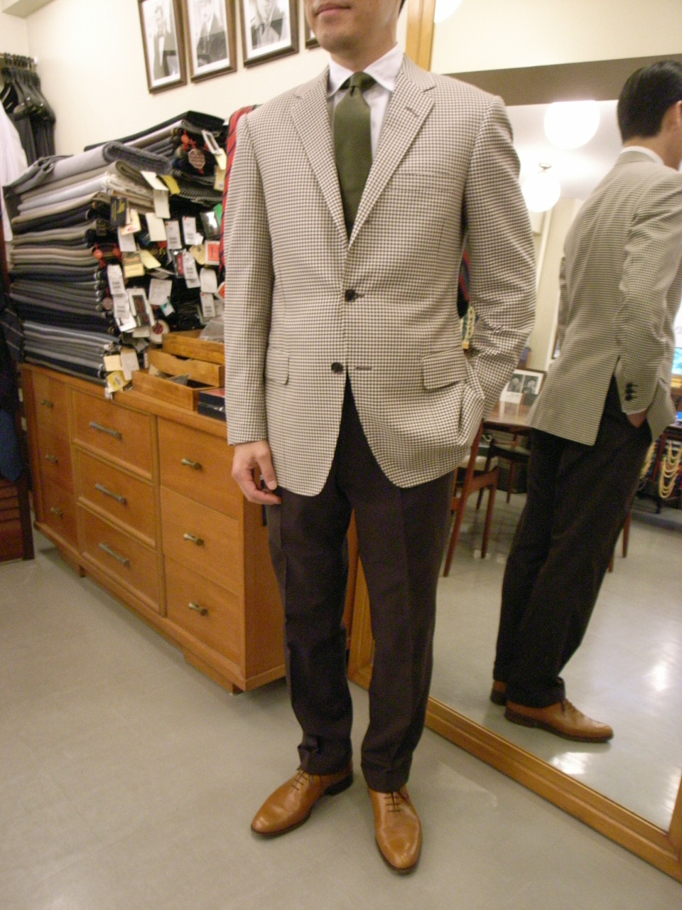 Customer's Photo : Tailor Caid Days Customer's Photo : Tailor Caid Days