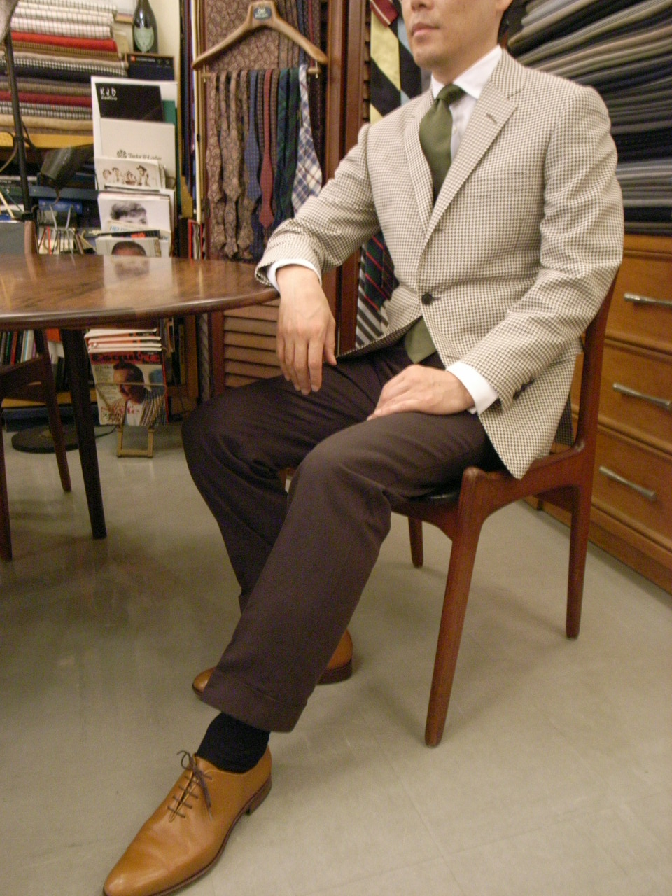 Customer's Photo : Tailor Caid Days Customer's Photo : Tailor Caid Days
