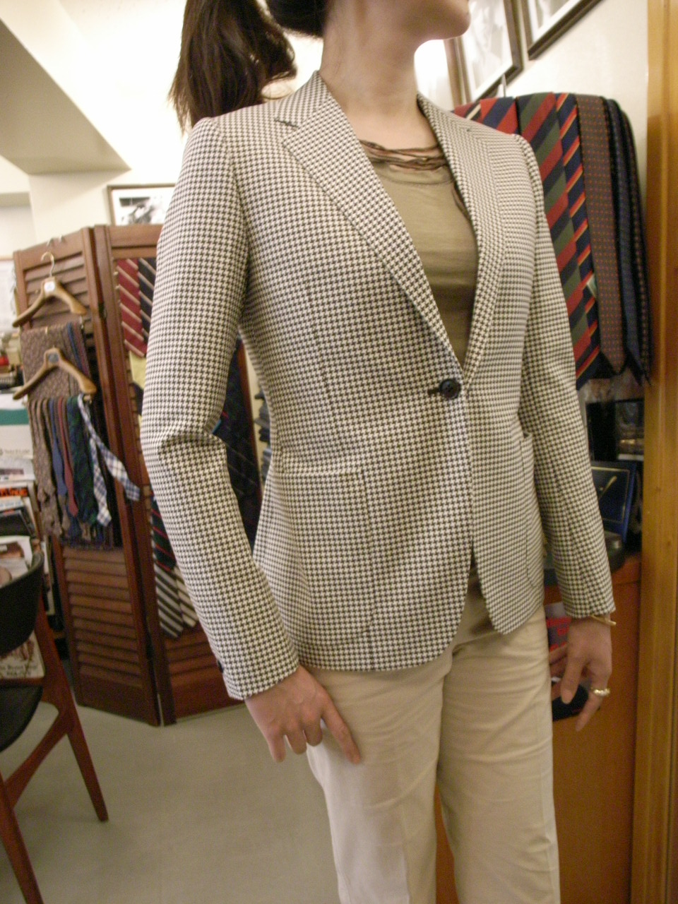 Customer's Photo : Tailor Caid Days Customer's Photo : Tailor Caid Days