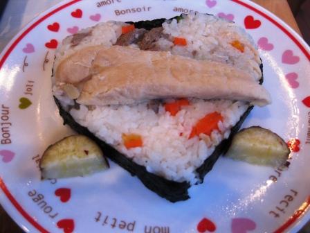 yummy のお姉ちゃんがやって来た~♪ ②_f0155118_895521.jpg