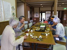 端午まつり二日目(もやいの郷・農楽園)_e0061225_15121044.jpg