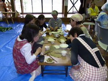 端午まつり二日目(もやいの郷・農楽園)_e0061225_15124774.jpg