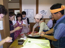 端午まつり二日目(もやいの郷・農楽園)_e0061225_1542682.jpg