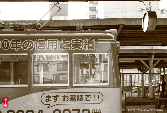 大阪遠足ツアー ・ 乗り鉄、撮り鉄の巻_c0187744_19135876.jpg