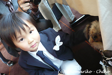 バブー家の結婚式 〜ちびっ子編〜_c0024345_20165386.jpg