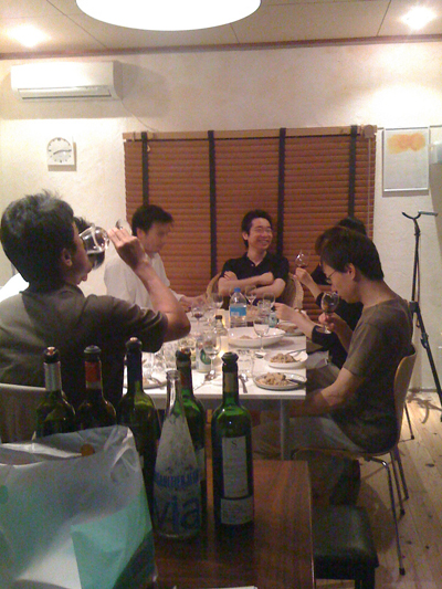 ワインの会_a0107446_11382869.jpg