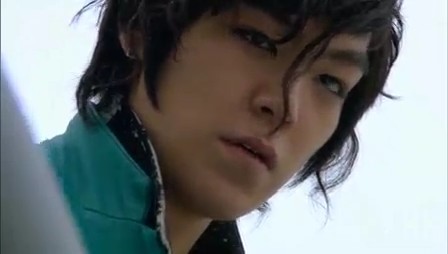 Top Iris アイリス 7話にて Daily Life